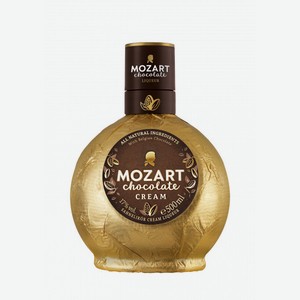 Ликер Mozart шоколадный 17% 0,5л Австрия