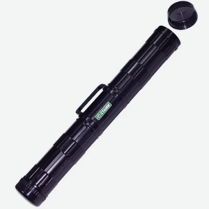Тубус с ручкой D90мм L700мм черный