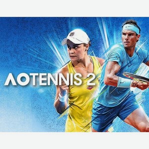 Цифровая версия игры Nacon AO Tennis 2 (PC)