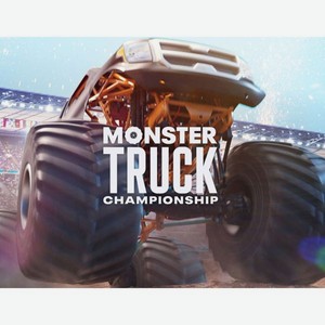 Цифровая версия игры Nacon Monster Truck Championship (PC)