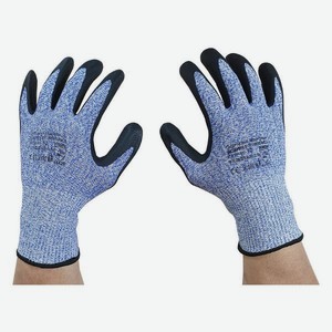 Перчатки для защиты от порезов SCAFFA DY1350FRB-B/BLK-9