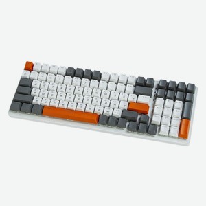 Игровая клавиатура Free Wolf K3 White/Orange Red Switch