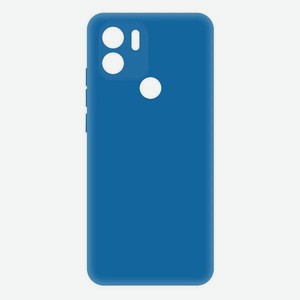 Чехол KRUTOFF для Xiaomi Redmi A1+/A2+/POCO C51, синий (446738)