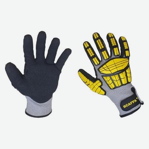 Перчатки для защиты от ударов и порезов SCAFFA DY1350AC-H6-8