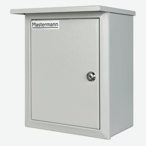 Монтажный шкаф Mastermann 1К