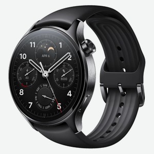 Смарт-часы Xiaomi Watch S1 Pro Black (M2135W1)