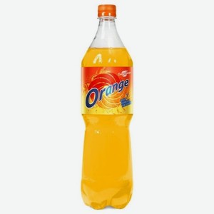 Напиток Черноголовка безалк.газ «ФАН ОРАНЖ» («FUN Orange») 1,5л пэт