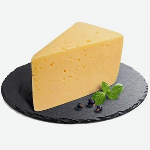 Сыр фасованный  Тильзитер  нефикс вес 45% БЗМЖ