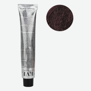 Крем-краска для волос Eve Experience Color Cream 100мл: 6.62 Темный блондин фиалетово-красный