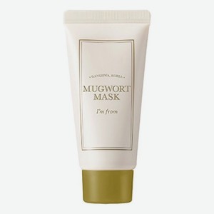 Маска для лица с экстрактом полыни Mugwort Mask: Маска 30г