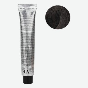 Крем-краска для волос Eve Experience Color Cream 100мл: 4.8 Коричнево-каштановый