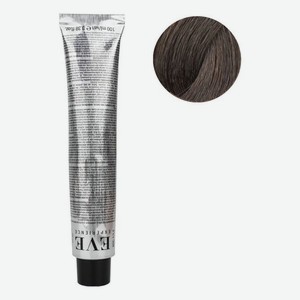 Крем-краска для волос Eve Experience Color Cream 100мл: 6.07 Холодный темный блондин