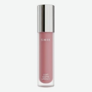 Жидкая матовая помада для губ Soft Matte Lipstick 5г: 10 French Rose
