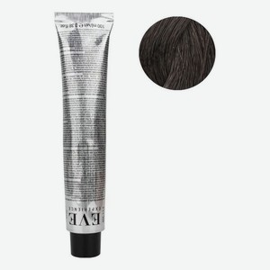 Крем-краска для волос Eve Experience Color Cream 100мл: 5.07 Холодный светло каштановый матовый