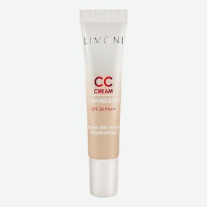 Корректирующий CC крем для лица CC Cream Chameleon: Крем 15мл