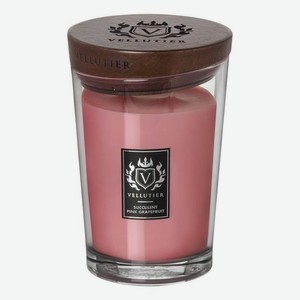 Ароматическая свеча Succulent Pink Grapefruit (Сочный розовый грейпфрут): свеча 515г