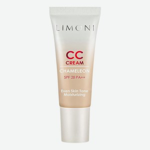 Корректирующий CC крем для лица CC Cream Chameleon: Крем 25мл