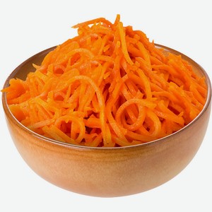 Морковь по-корейски 300г