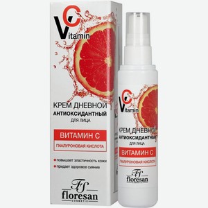 Крем для лица Floresan Vitamin C дневной 75мл