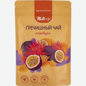 Чайный напиток гречишный Мьют маракуйя Мьют м/у, 100 г