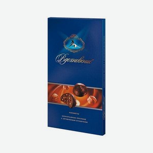 Конфеты шоколадные <Вдохновение> 400г Бабаевский Россия