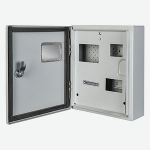 Распределительный монтажный шкаф Mastermann М7С, 29х34х12 см
