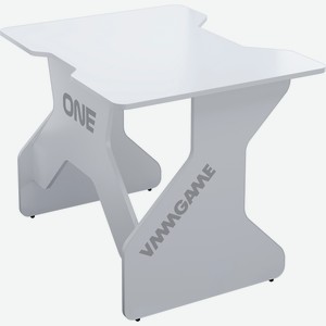 Игровой компьютерный стол VMMGAME One 100 White/White (TL-1-WEWE)