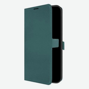 Чехол KRUTOFF для Xiaomi Redmi 12C, зелёный опал (415706)