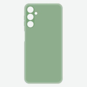 Чехол KRUTOFF Silicone Case для Samsung Galaxy A24 4G (A245), зеленый (453020)