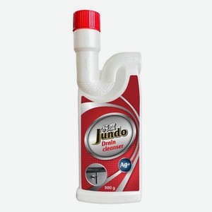 Средство для устранения засоров JUNDO Drain Cleanser, 500 г (4903720020418)