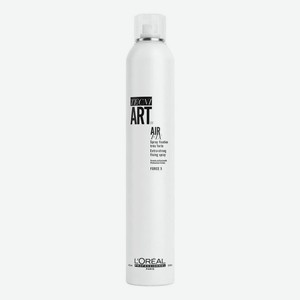 Спрей для моментальной фиксации волос Tecni. Art Air Fix: Спрей 400мл