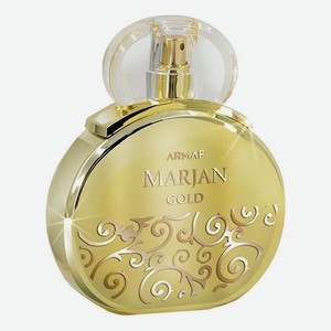 Marjan Gold: парфюмерная вода 100мл уценка
