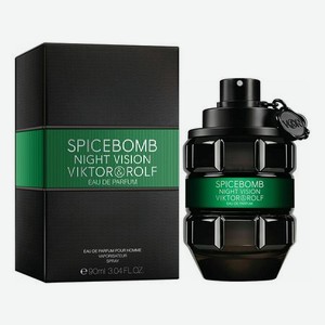 Spicebomb Night Vision 2020: парфюмерная вода 90мл