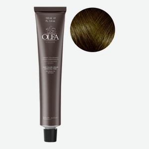 Крем-краска для волос без аммиака Olea Color Ammonia Free 100мл: Olive Tree