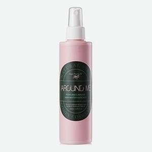 Эссенция для волос с маслом арганы парфюмерная Around Me Perfumed Argan Hair Water Essence 200мл