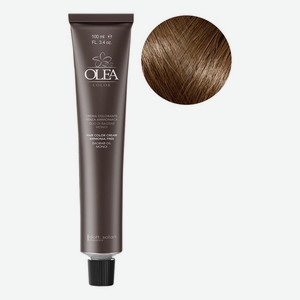Крем-краска для волос без аммиака Olea Color Ammonia Free 100мл: 6.31 Sand Dark Blonde