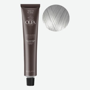 Крем-краска для волос без аммиака Olea Color Ammonia Free 100мл: 10.11 Titanium Platinum