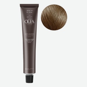 Крем-краска для волос без аммиака Olea Color Ammonia Free 100мл: 8.31 Sand Light Blonde