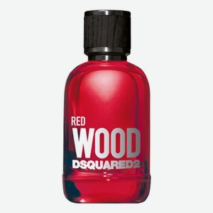 Red Wood: туалетная вода 8мл