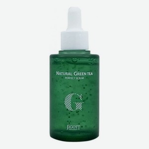 Сыворотка для лица с экстрактом зеленого чая Natural Green Tea Perfect Serum 50мл