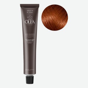 Крем-краска для волос без аммиака Olea Color Ammonia Free 100мл: 4.4 Chestnut Copper