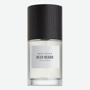 Beso Negro: парфюмерная вода 100мл уценка
