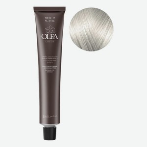 Крем-краска для волос без аммиака Olea Color Ammonia Free 100мл: 12.11 Titanium Ultrablonde
