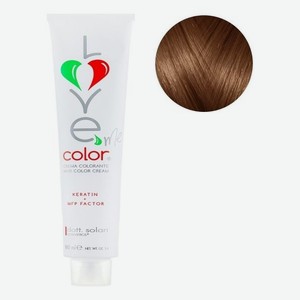 Крем-краска для волос Love Me Color Cream 100мл: 8.003 Светло-русый натуральный