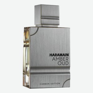 Amber Oud Carbon Edition: парфюмерная вода 60мл уценка