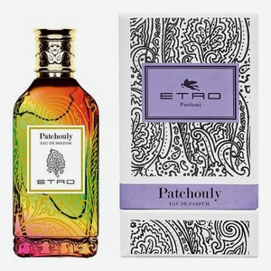 Patchouly Eau de Parfum: парфюмерная вода 100мл