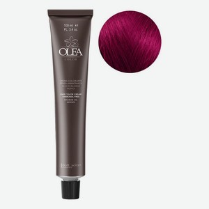 Крем-краска для волос без аммиака Olea Color Ammonia Free 100мл: Unicorn