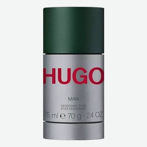 Hugo Man: дезодорант твердый 75мл