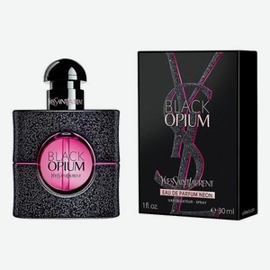 Black Opium Eau De Parfum Neon: парфюмерная вода 30мл