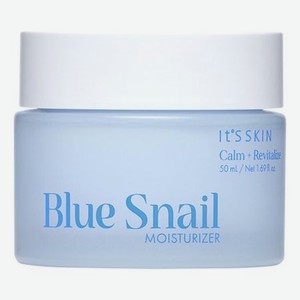 Крем для лица Blue Snail Moisturizer 50мл